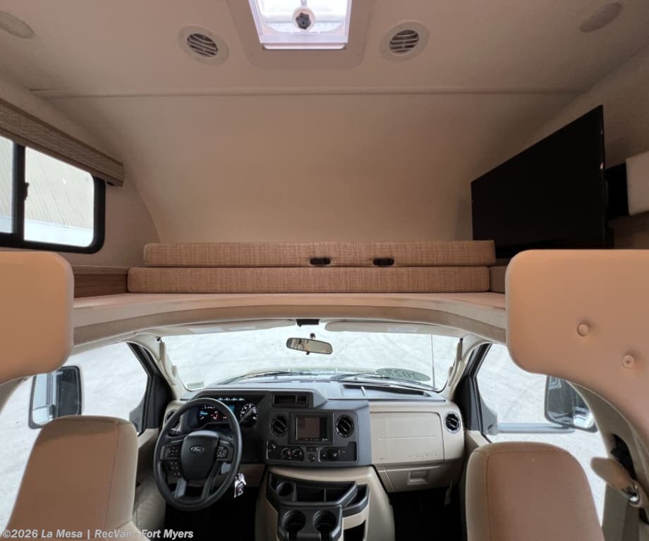 New 2027 Thor Motor Coach Chateau 25Z-PP available in Fort Myers, Florida