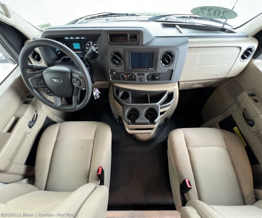 2027 Thor Motor Coach Chateau 25Z-PP - New Class C For Sale by La Mesa | RecVan - Fort Myers in Fort Myers, Florida