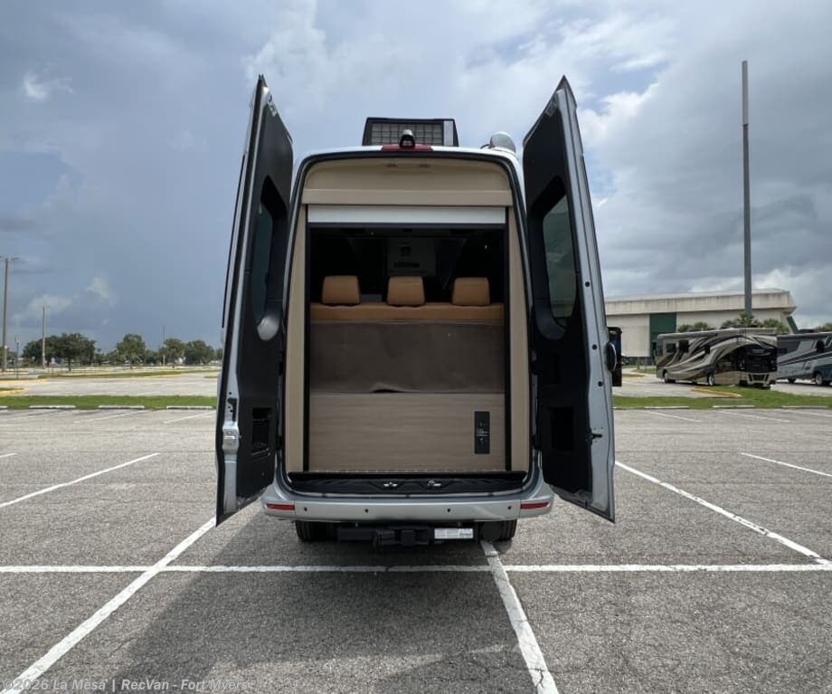 2027 Entegra Coach Insignia 24B-INS - New Class B For Sale by La Mesa | RecVan - Fort Myers in Fort Myers, Florida