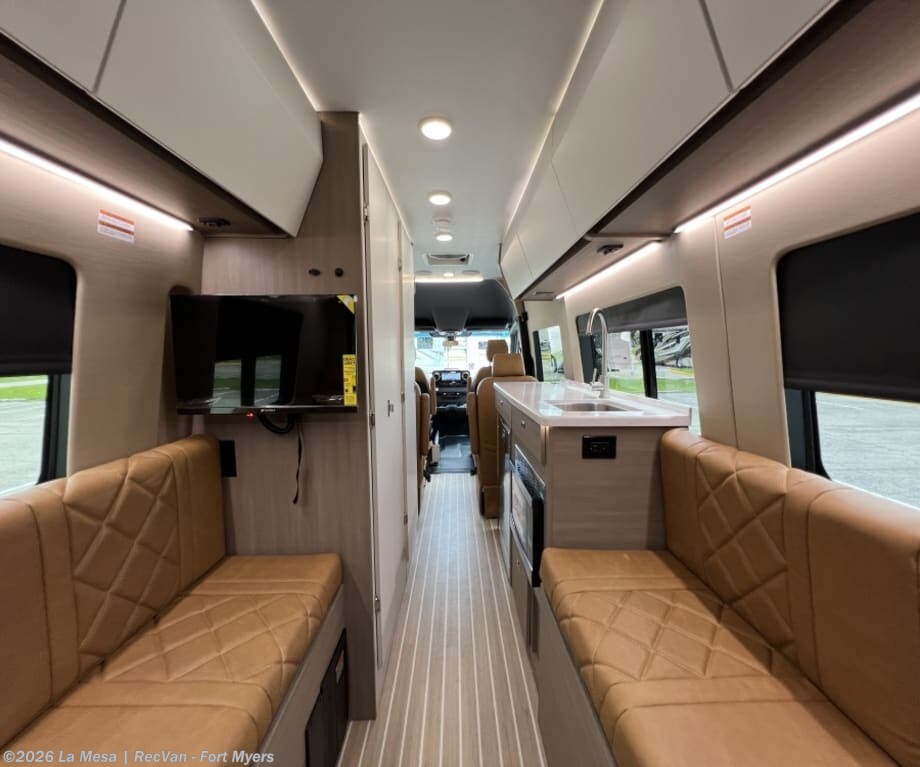 New 2027 Entegra Coach Insignia 24B-INS available in Fort Myers, Florida