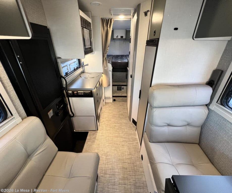 New 2026 Winnebago Ekko WM623B-L available in Fort Myers, Florida