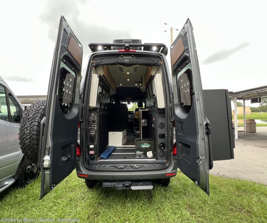 2027 Storyteller Overland Beast MODE BEAST-AWD - New Class B For Sale by La Mesa | RecVan - Fort Myers in Fort Myers, Florida