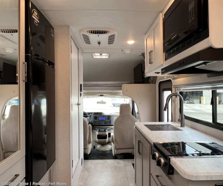 2026 Chateau 19Z by Thor Motor Coach from La Mesa | RecVan - Fort Myers in Fort Myers, Florida