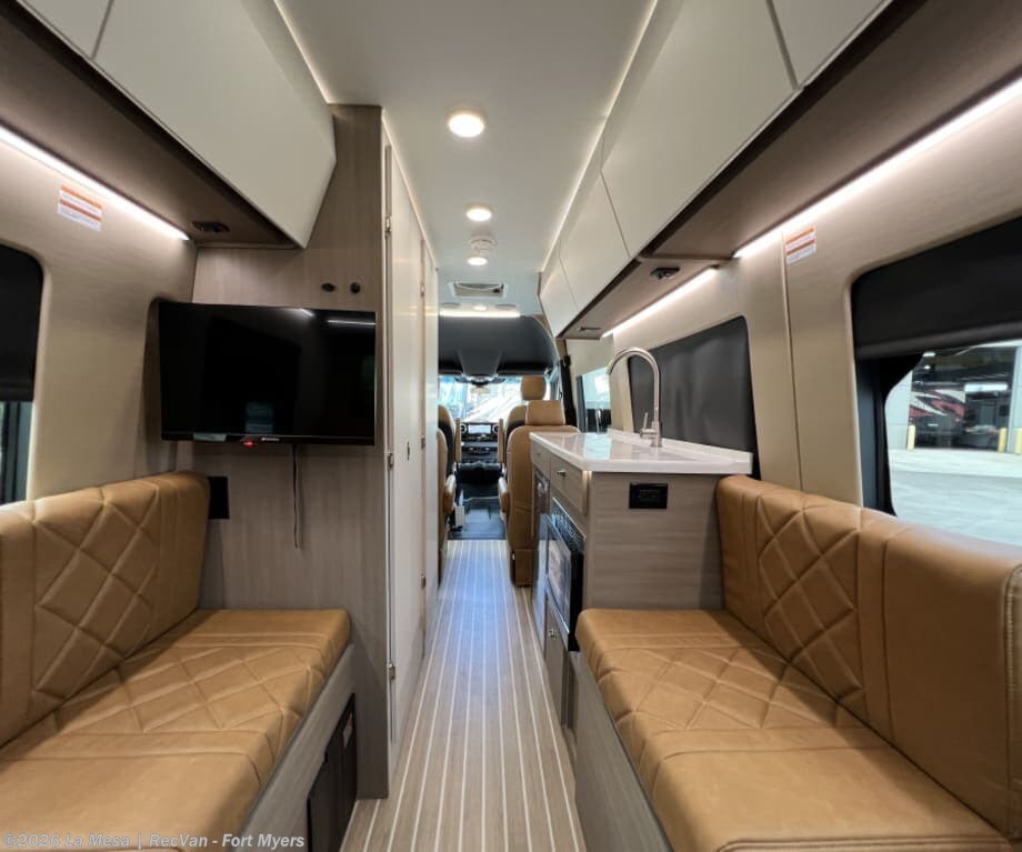 New 2027 Entegra Coach Insignia 24B-INS available in Fort Myers, Florida