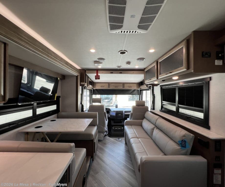 New 2027 Fleetwood Fortis 33HB available in Fort Myers, Florida