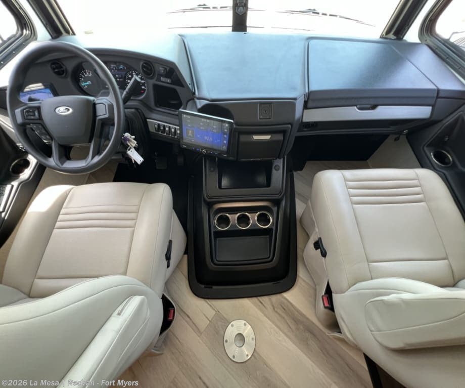 2027 Fleetwood Bounder 35K - New Class A For Sale by La Mesa | RecVan - Fort Myers in Fort Myers, Florida
