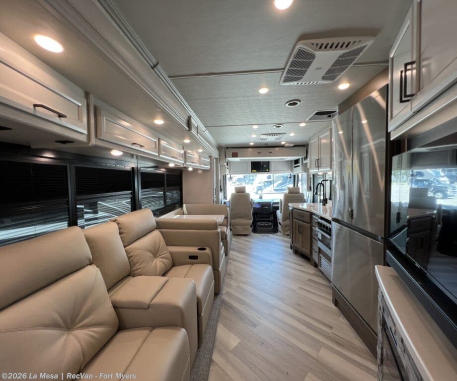 2027 Bounder 35K by Fleetwood from La Mesa | RecVan - Fort Myers in Fort Myers, Florida