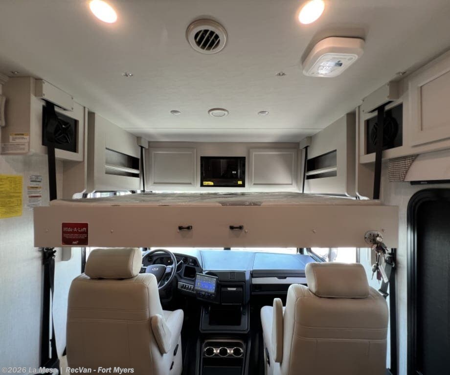 New 2027 Fleetwood Bounder 35K available in Fort Myers, Florida