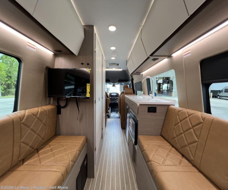 New 2027 Entegra Coach Insignia 24B-INS available in Fort Myers, Florida