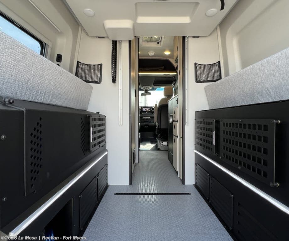 New 2027 Tiffin GH1 19BV available in Fort Myers, Florida
