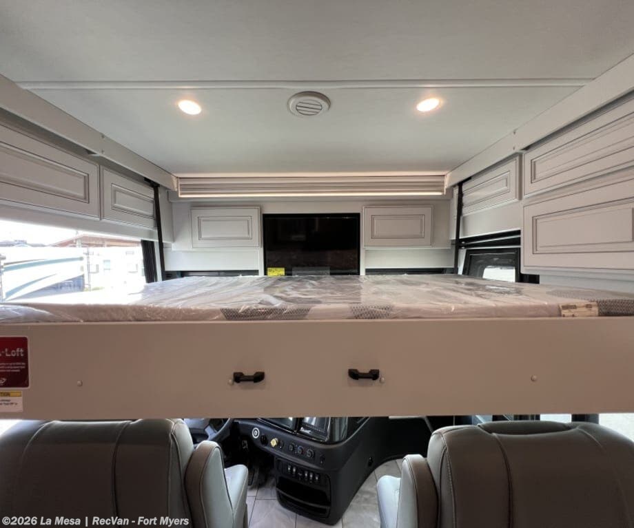 New 2027 Fleetwood Discovery LXE 40M-LXE available in Fort Myers, Florida