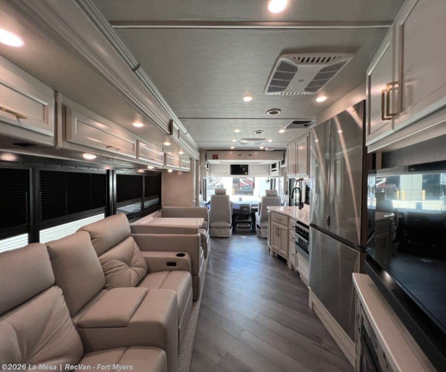 2027 Bounder 33C by Fleetwood from La Mesa | RecVan - Fort Myers in Fort Myers, Florida