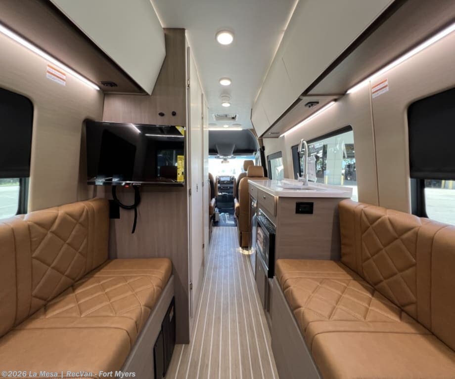 New 2027 Entegra Coach Insignia 24B-INS available in Fort Myers, Florida