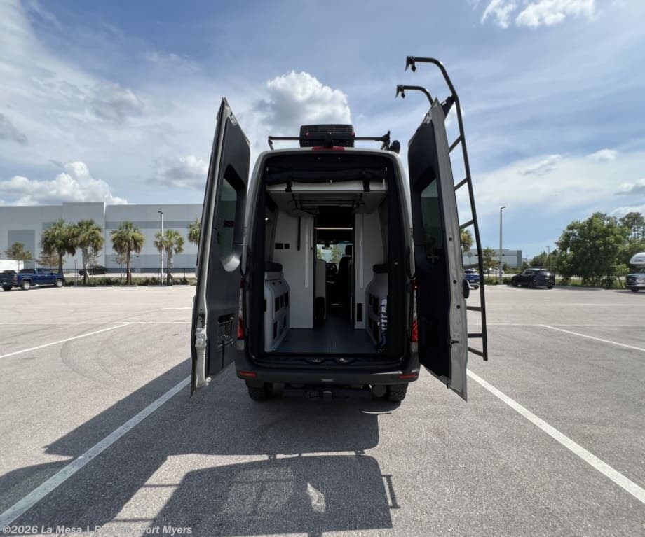2027 Winnebago Revel Sport BMB44N - New Class B For Sale by La Mesa | RecVan - Fort Myers in Fort Myers, Florida