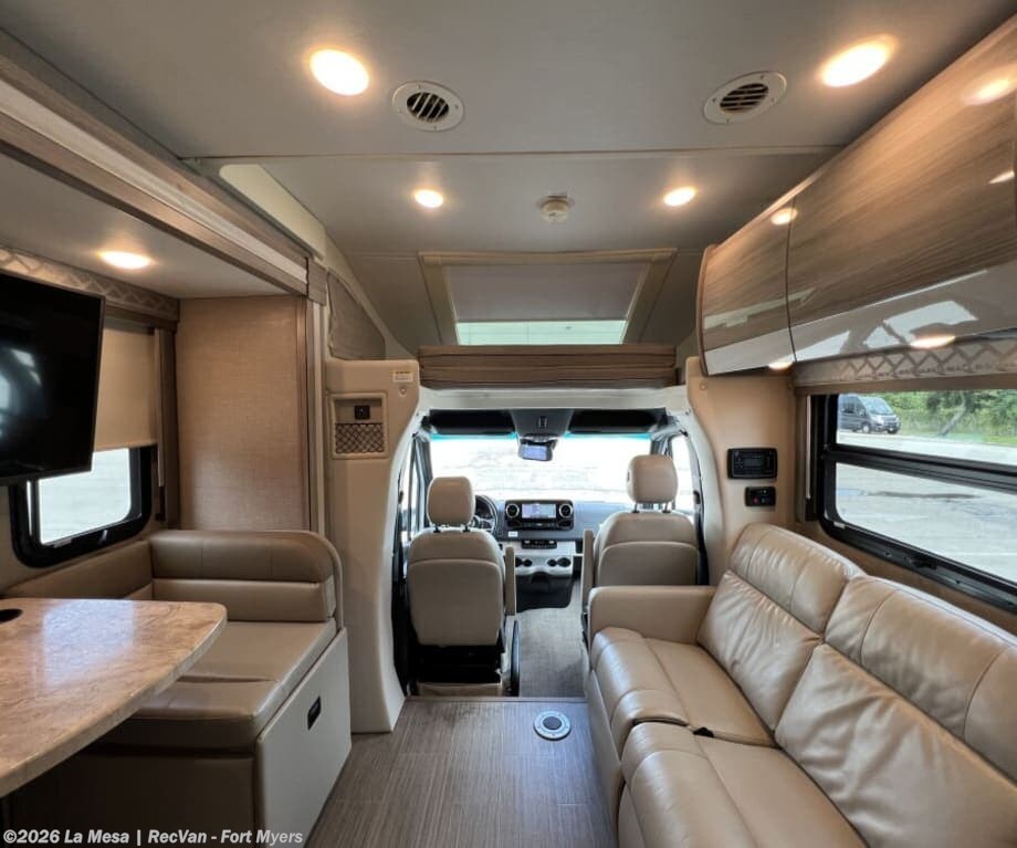 2023 Delano 24RW by Thor Motor Coach from La Mesa | RecVan - Fort Myers in Fort Myers, Florida