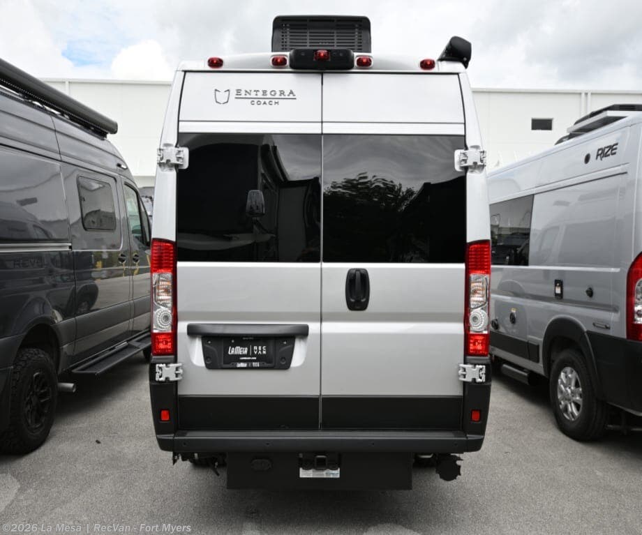 2026 Ethos 20E by Entegra Coach from La Mesa | RecVan - Fort Myers in Fort Myers, Florida