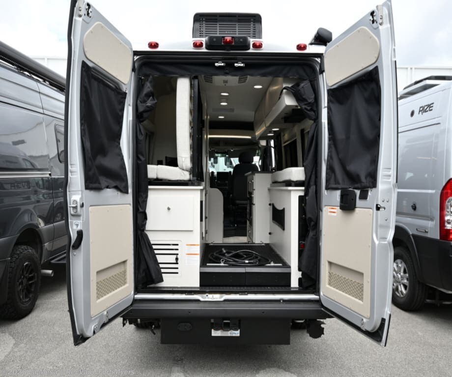 2026 Entegra Coach Ethos 20E - Used Class B For Sale by La Mesa | RecVan - Fort Myers in Fort Myers, Florida