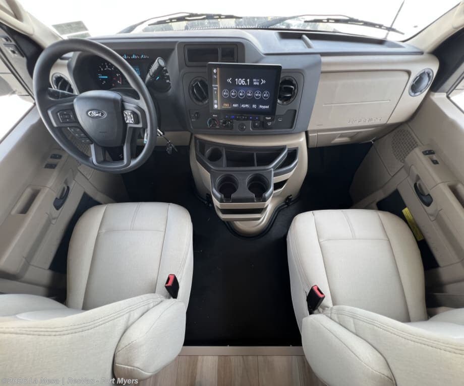 2027 Thor Motor Coach Quantum KW29 - New Class C For Sale by La Mesa | RecVan - Fort Myers in Fort Myers, Florida