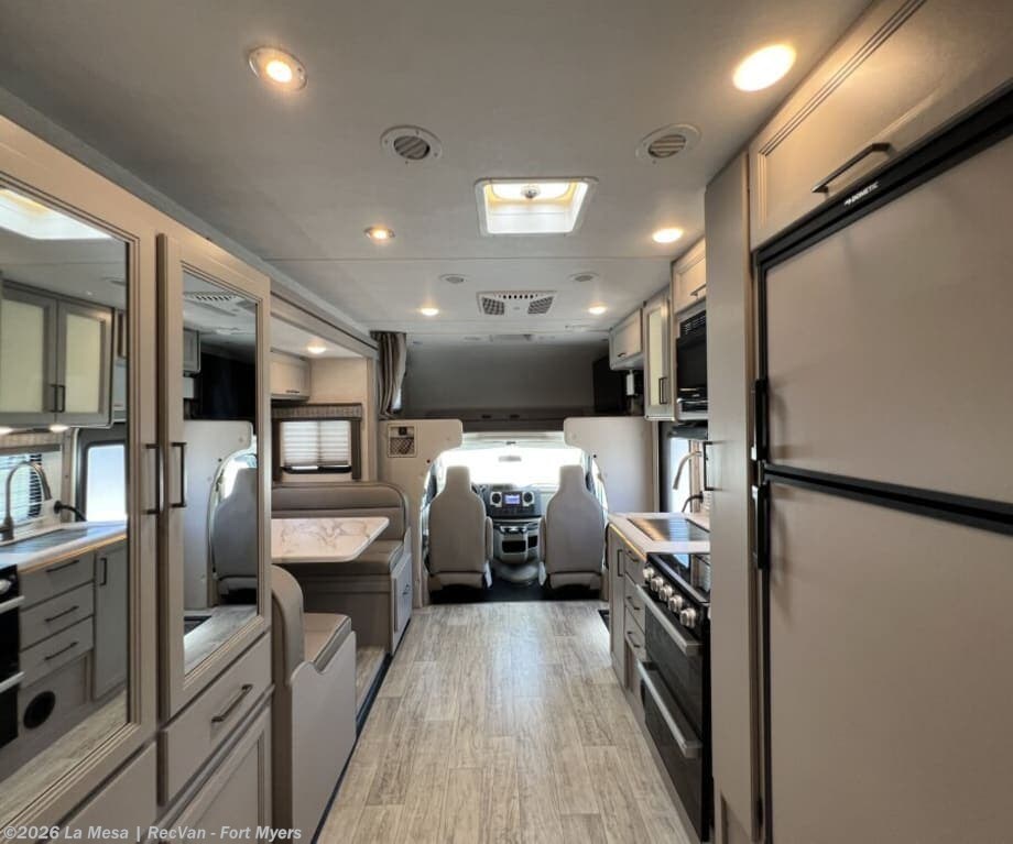 2024 Chateau 24F by Thor Motor Coach from La Mesa | RecVan - Fort Myers in Fort Myers, Florida