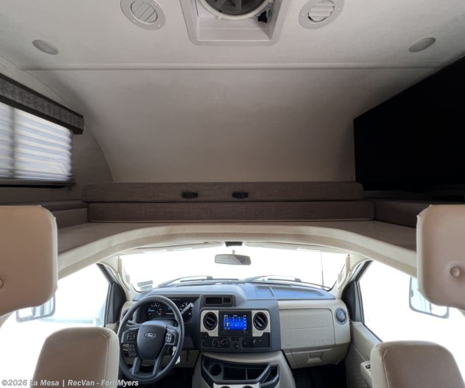 Used 2024 Thor Motor Coach Chateau 24F available in Fort Myers, Florida