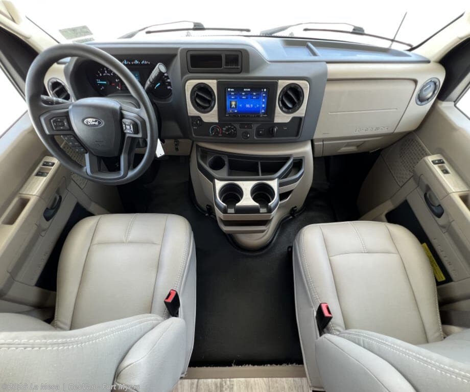 2024 Thor Motor Coach Chateau 24F - Used Class C For Sale by La Mesa | RecVan - Fort Myers in Fort Myers, Florida
