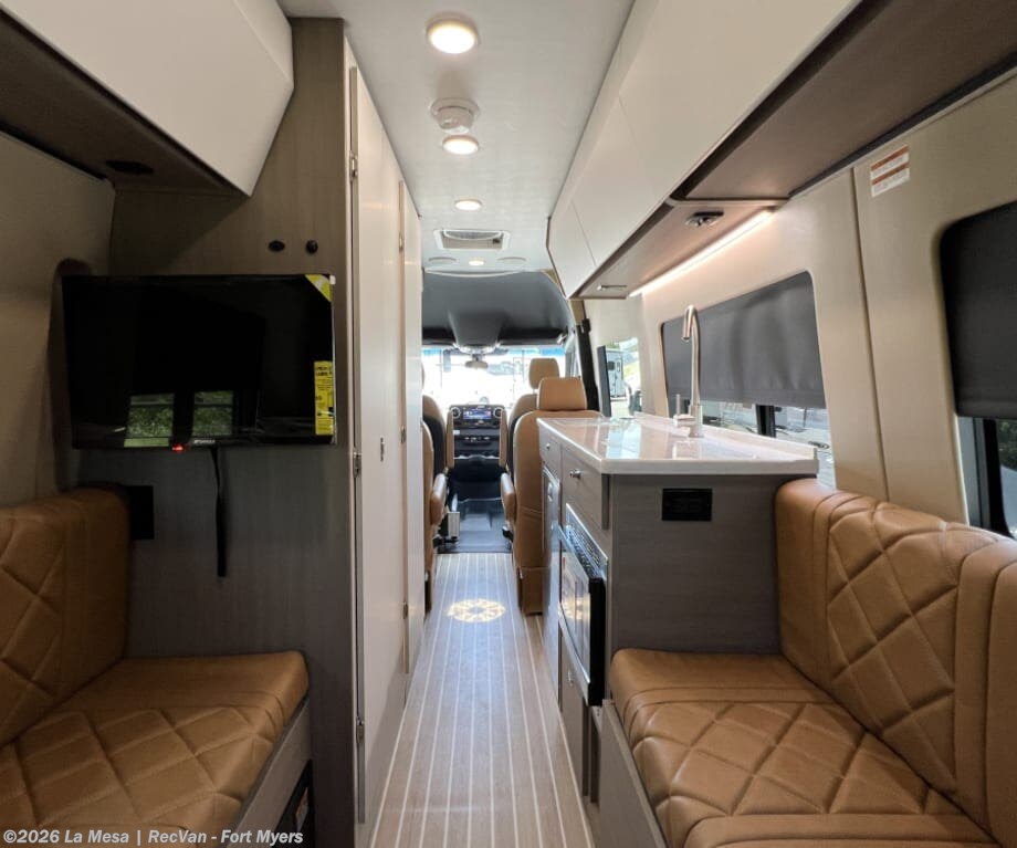 New 2027 Entegra Coach Insignia 24B-INS available in Fort Myers, Florida