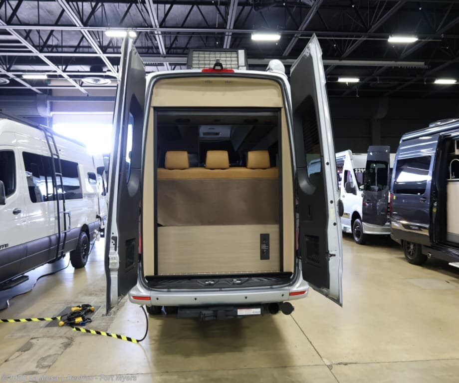 2027 Entegra Coach Insignia 24B-INS - New Class B For Sale by La Mesa | RecVan - Fort Myers in Fort Myers, Florida