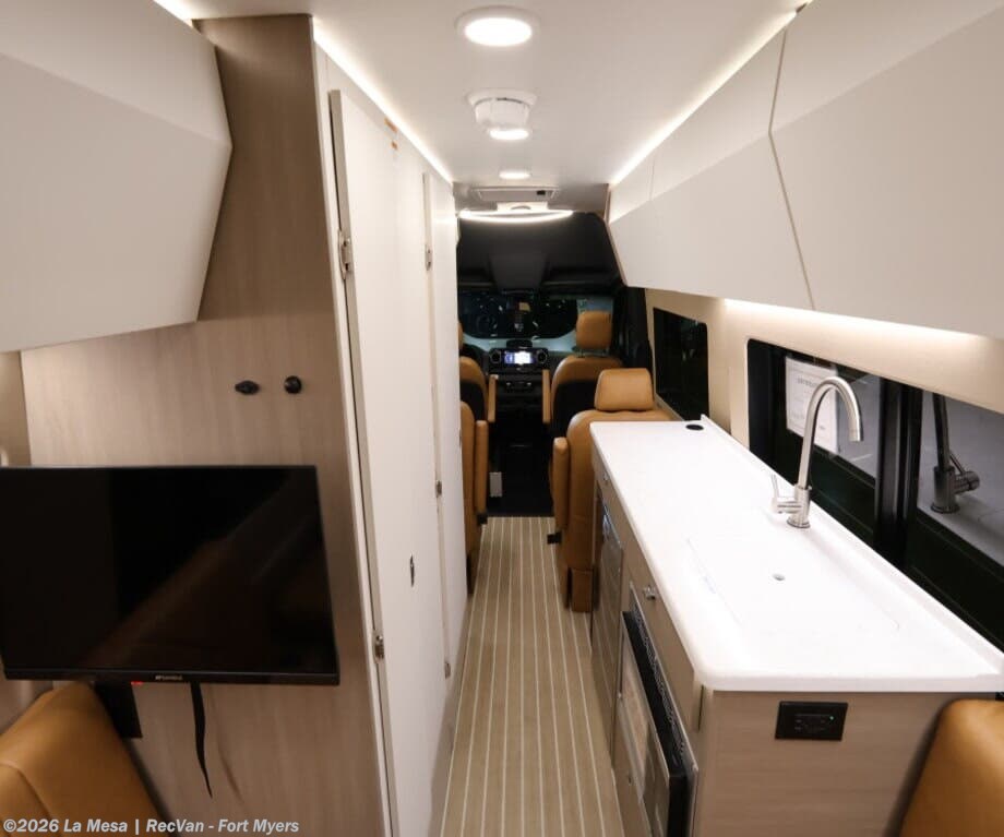 New 2027 Entegra Coach Insignia 24B-INS available in Fort Myers, Florida