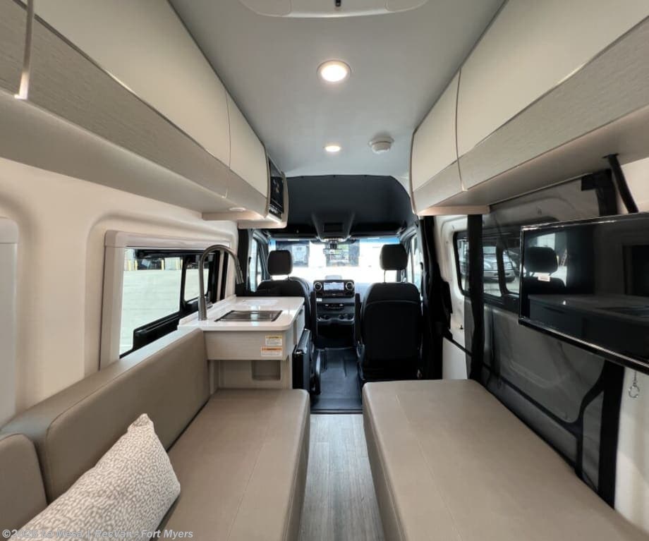 New 2027 Thor Motor Coach Tranquility 19A available in Fort Myers, Florida