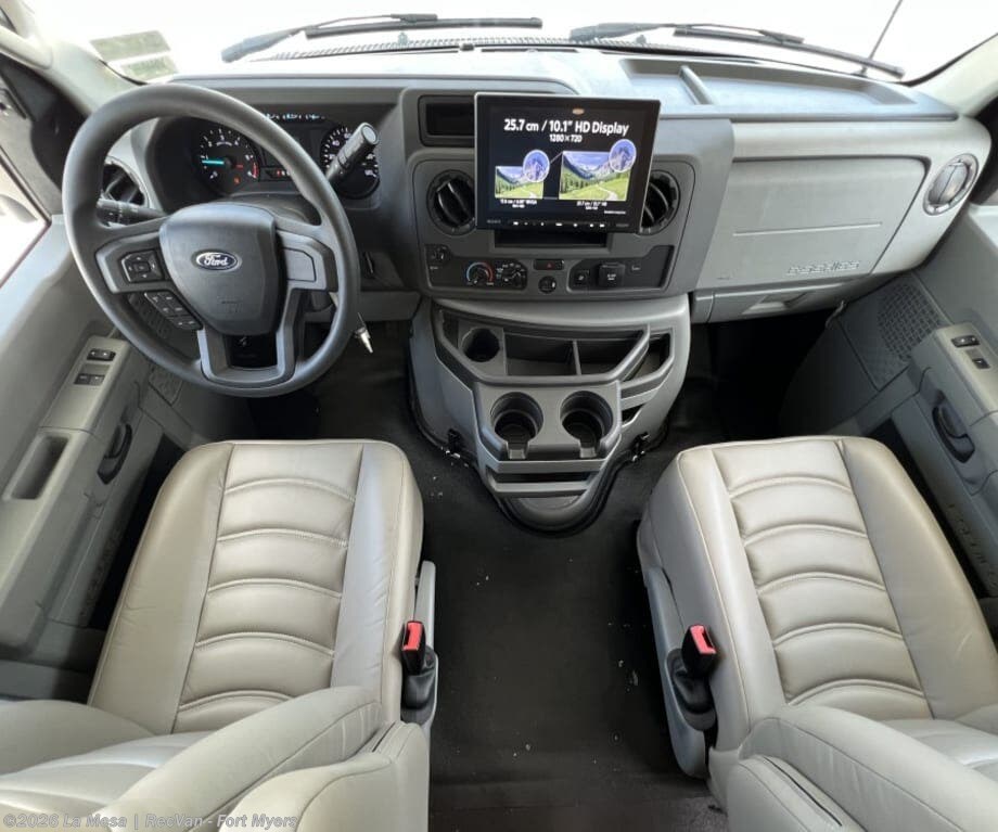 2027 Entegra Coach Odyssey 24B - New Class C For Sale by La Mesa | RecVan - Fort Myers in Fort Myers, Florida