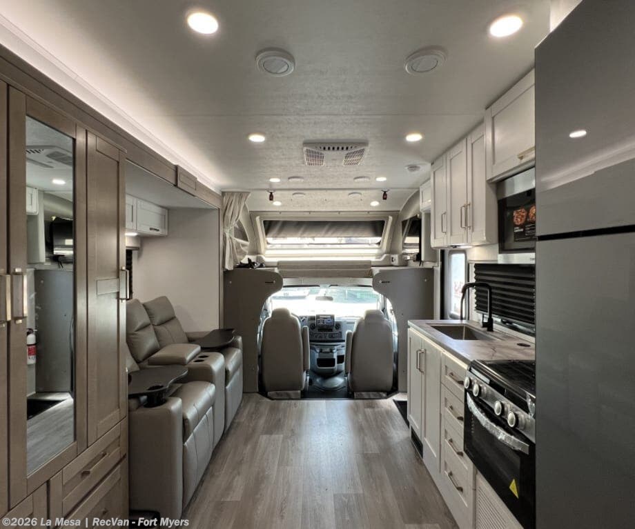 2027 Odyssey 24B by Entegra Coach from La Mesa | RecVan - Fort Myers in Fort Myers, Florida