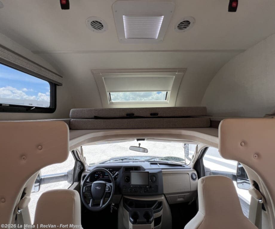 New 2027 Thor Motor Coach Quantum KW29 available in Fort Myers, Florida