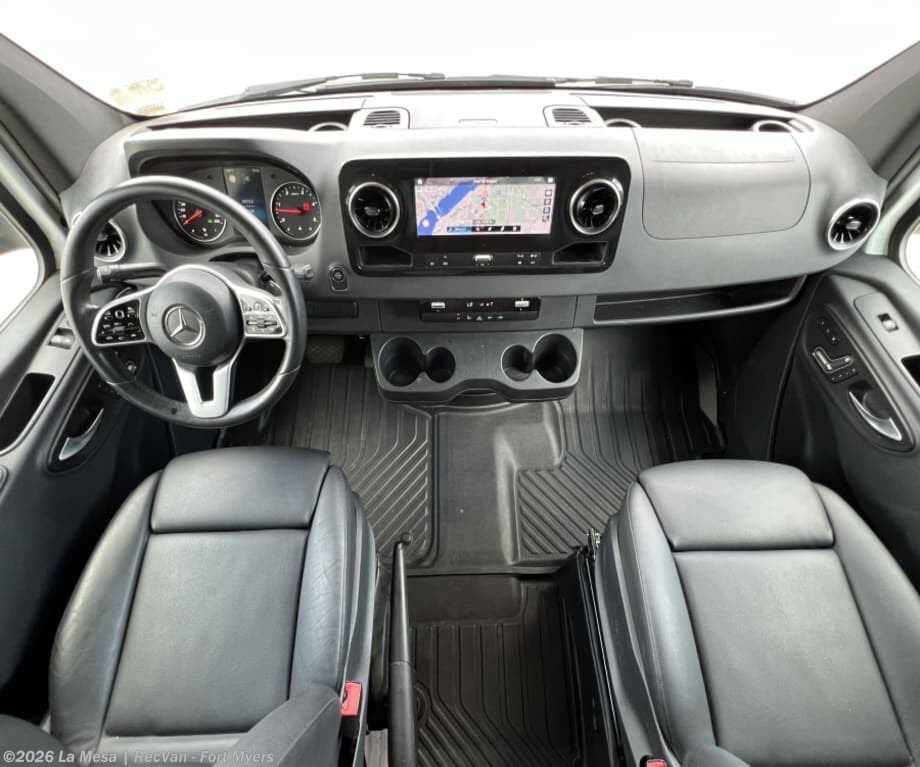 2020 Entegra Coach Qwest 24R - Used Class C For Sale by La Mesa | RecVan - Fort Myers in Fort Myers, Florida