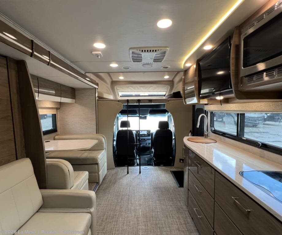 2020 Qwest 24R by Entegra Coach from La Mesa | RecVan - Fort Myers in Fort Myers, Florida