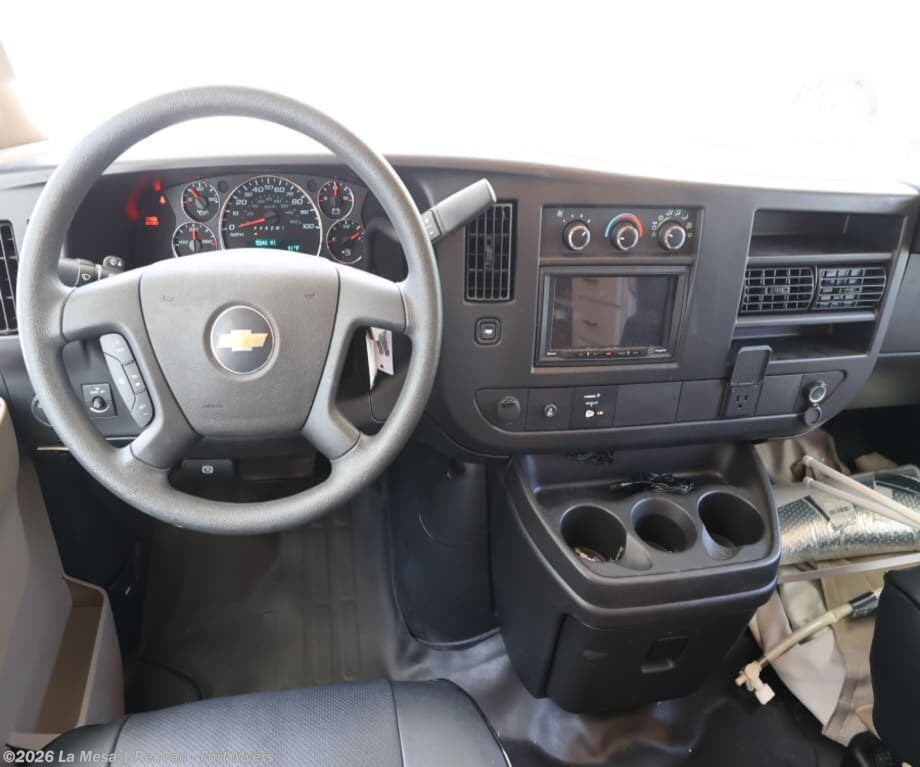 2023 Thor Motor Coach Four Winds 22B - Used Class C For Sale by La Mesa | RecVan - Fort Myers in Fort Myers, Florida