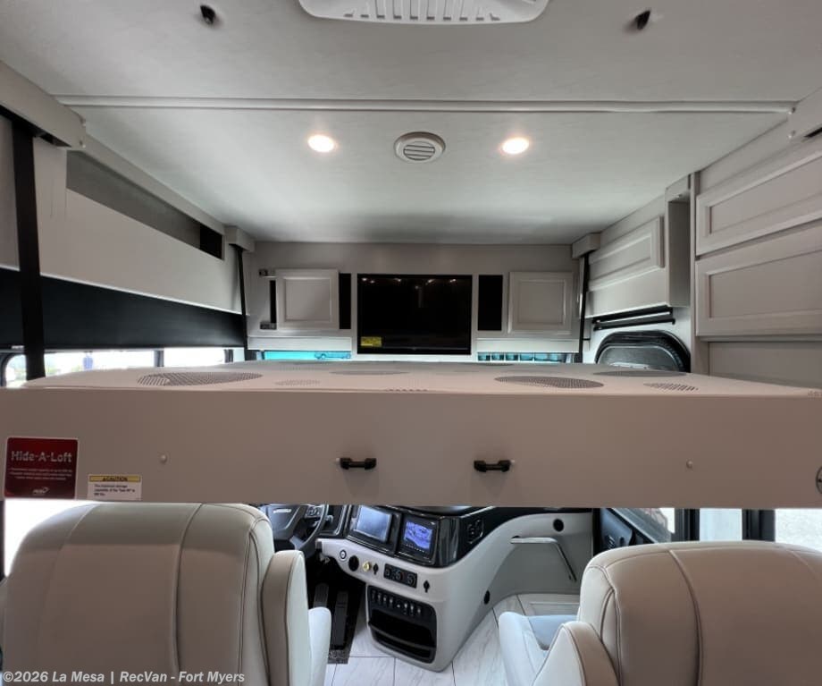 New 2027 Fleetwood Discovery 38W available in Fort Myers, Florida