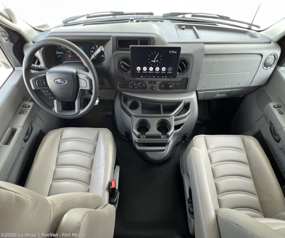 2027 Entegra Coach Odyssey 26M - New Class C For Sale by La Mesa | RecVan - Fort Myers in Fort Myers, Florida