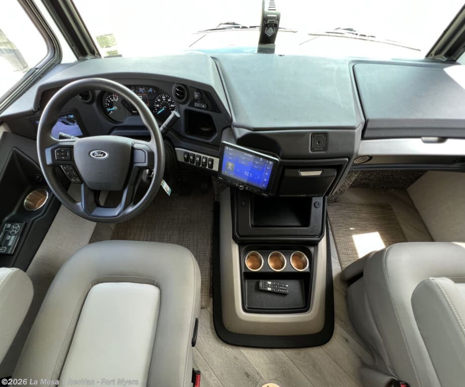 2025 Fleetwood Bounder 33C - Used Class A For Sale by La Mesa | RecVan - Fort Myers in Fort Myers, Florida