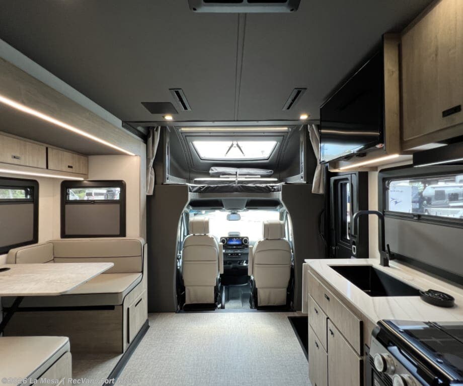 2026 Lineage Series M 25FW-FBP by Grand Design from La Mesa | RecVan - Fort Myers in Fort Myers, Florida