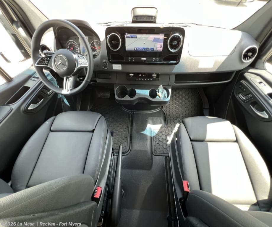 2027 GH2 22SBV by Tiffin from La Mesa | RecVan - Fort Myers in Fort Myers, Florida