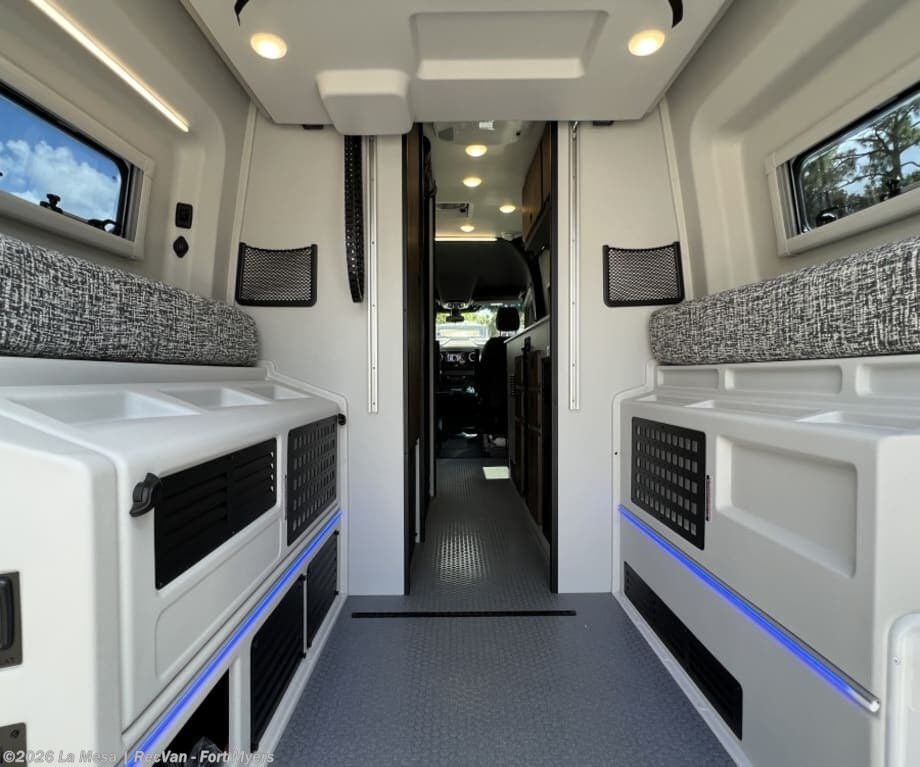 New 2027 Tiffin GH2 22SBV available in Fort Myers, Florida