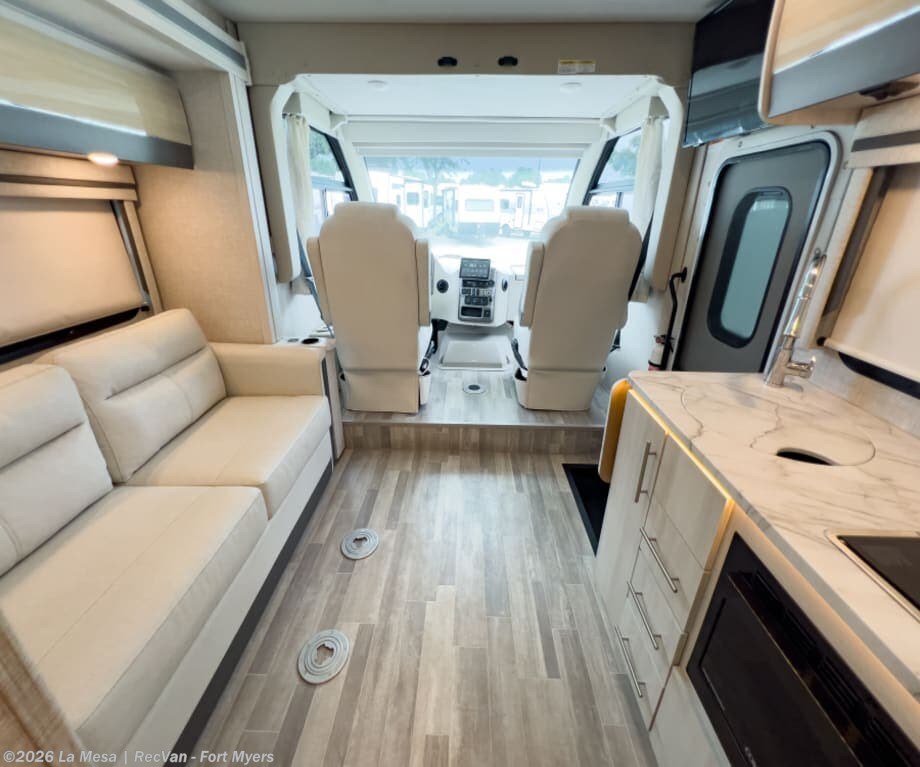 2025 Vegas 24.1 by Thor Motor Coach from La Mesa | RecVan - Fort Myers in Fort Myers, Florida