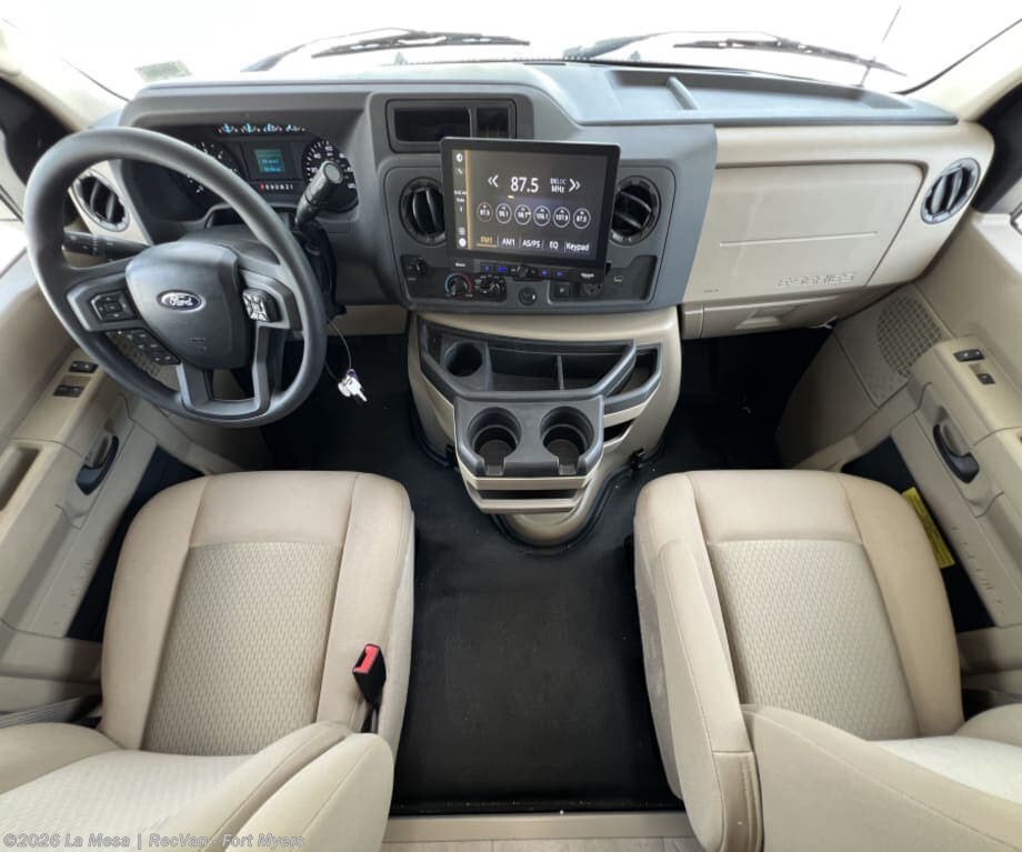2027 Thor Motor Coach Chateau 28Z-PP - New Class C For Sale by La Mesa | RecVan - Fort Myers in Fort Myers, Florida