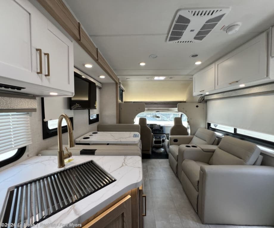 2027 Chateau 28Z-PP by Thor Motor Coach from La Mesa | RecVan - Fort Myers in Fort Myers, Florida