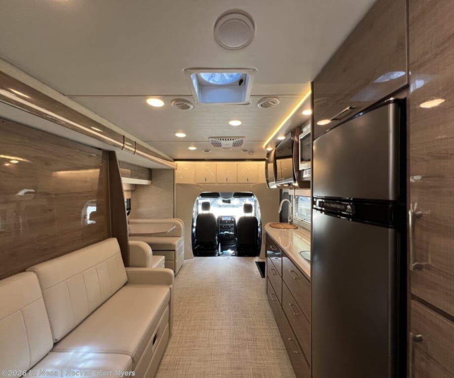 2022 Qwest 24R by Entegra Coach from La Mesa | RecVan - Fort Myers in Fort Myers, Florida