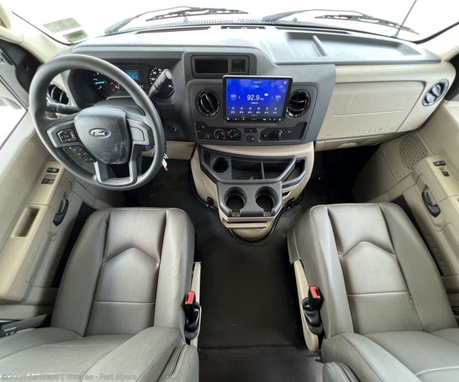 2023 Entegra Coach Odyssey 26M - Used Class C For Sale by La Mesa | RecVan - Fort Myers in Fort Myers, Florida