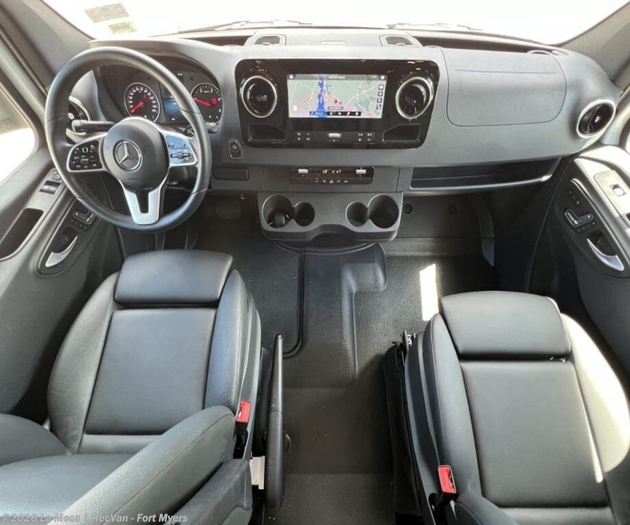 2025 Entegra Coach Qwest 24R - Used Class C For Sale by La Mesa | RecVan - Fort Myers in Fort Myers, Florida