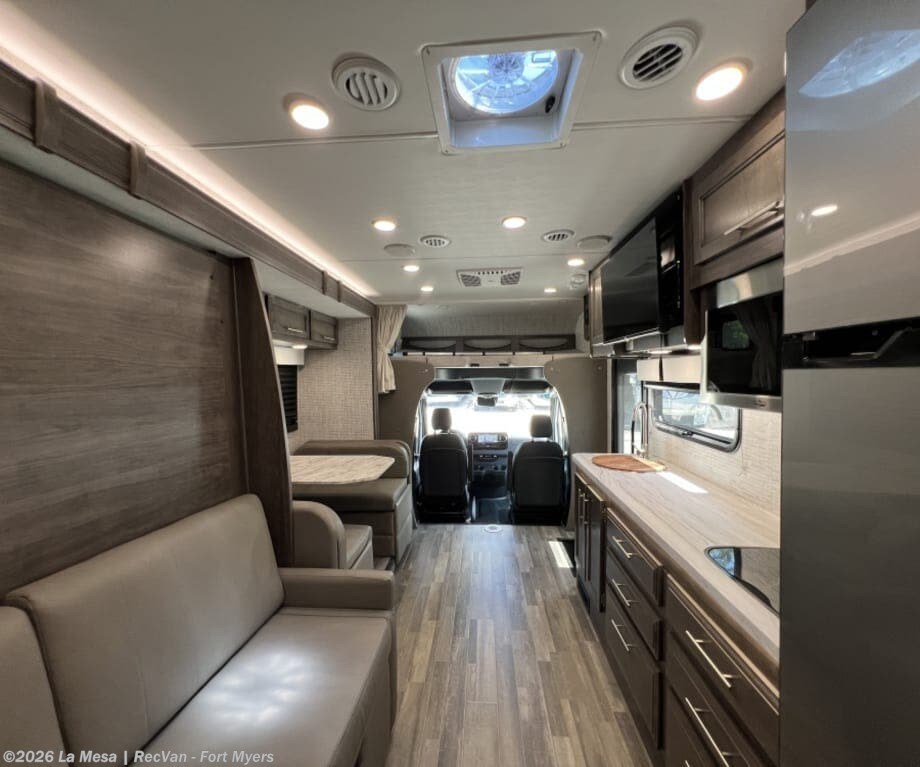 2025 Qwest 24R by Entegra Coach from La Mesa | RecVan - Fort Myers in Fort Myers, Florida