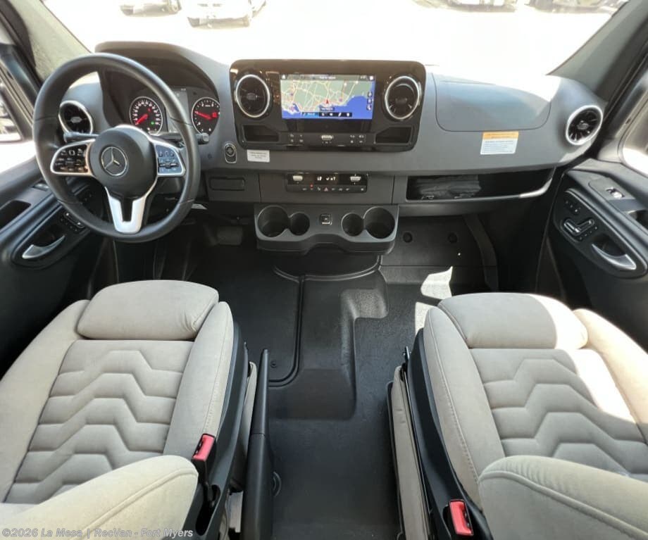 2025 Galleria 24Q by Coachmen from La Mesa | RecVan - Fort Myers in Fort Myers, Florida