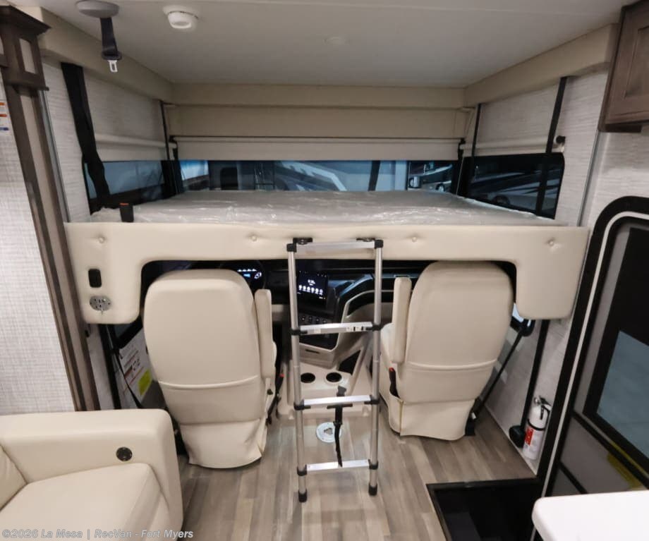 Used 2025 Entegra Coach Vision XL 36A available in Fort Myers, Florida